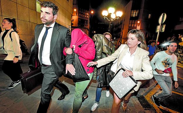 Ingresa en la unidad de Psiquiatría del hospital de Basurto la secuestradora del bebé