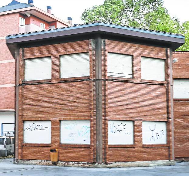 Un edificio escolar para el nuevo Servicio de Atención Diurna en Zaramaga