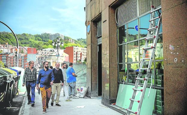 La mítica discoteca Cristal vuelve hoy a escena como club y restaurante con chef Michelin