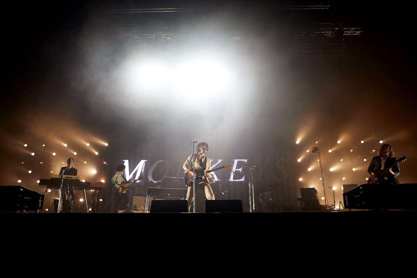 Confirmado: Arctic Monkeys tocarán en el próximo BBK Live