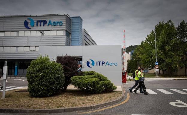 El Gobierno vasco acuerda su entrada en ITP con un consejero y el 6% de la compañía