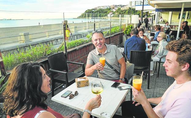 El octubre más caluroso de la historia, con una media de 20 grados