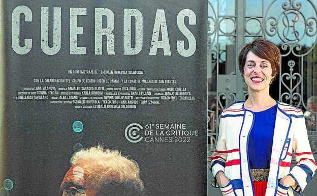 Las alavesas 'Cuerdas' y 'Tula', en la preselección para los premios Goya