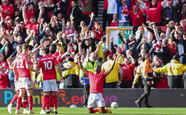 El Athletic negocia un amistoso con el Nottingham Forest en el parón