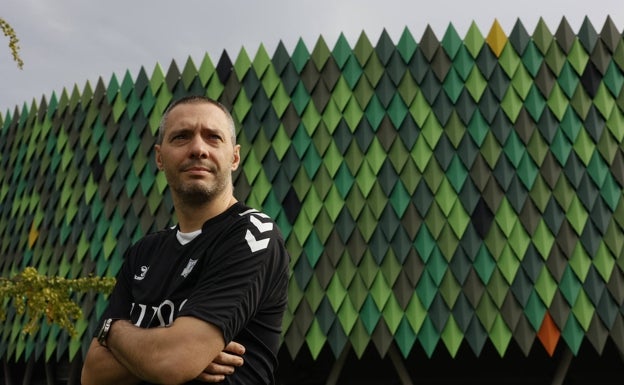 Javi Salgado, el señor de los derbis