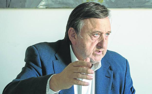 «Acordé hace una semana con el alcalde que teníamos que cerrar esta etapa»