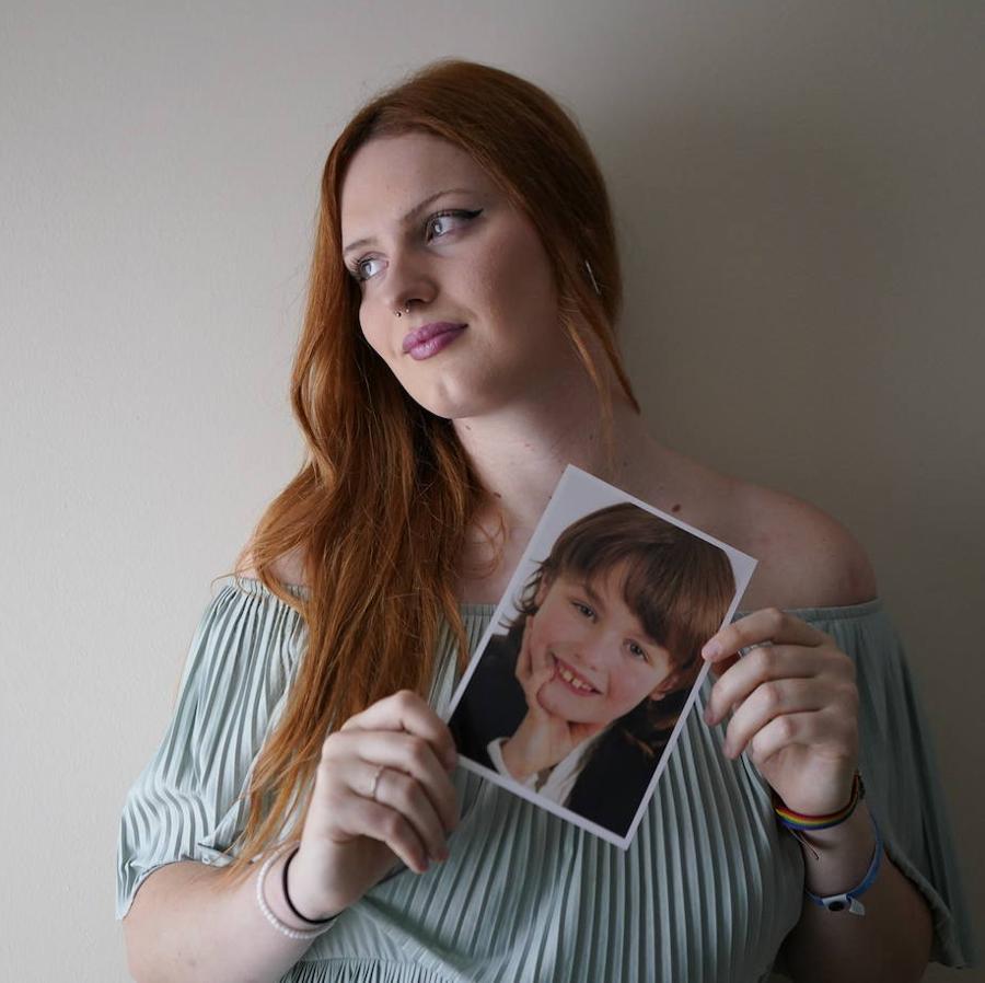 Transexualidad infantil en Euskadi: «Desde muy pequeña noté que algo no era como me decían»