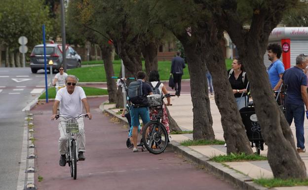 «Se han alcanzado los 30 grados esta noche y el suelo está muy seco; el riesgo de incendio es muy alto»