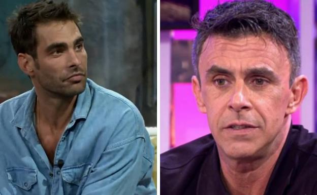 Alonso Caparrós arremete contra Jon Kortajarena por su «presentador farlopero»: «Es un imbécil de categoría»