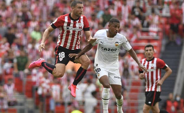 El Athletic necesita laterales más afilados