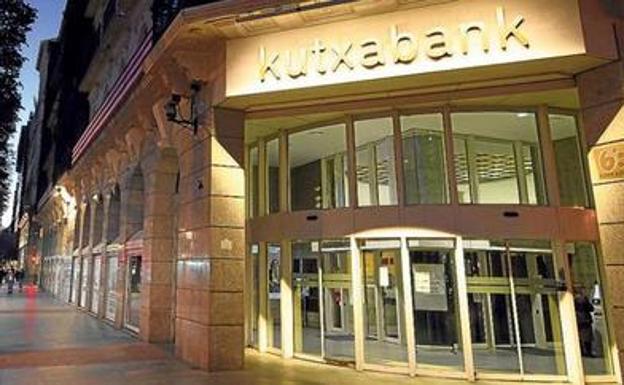 Un problema informático ha mantenido colapsada la banca 'on line' de Kutxabank durante cinco horas
