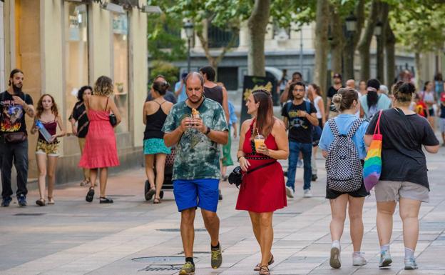 37.500 vitorianos son de origen extranjero, seis veces más que en 2001