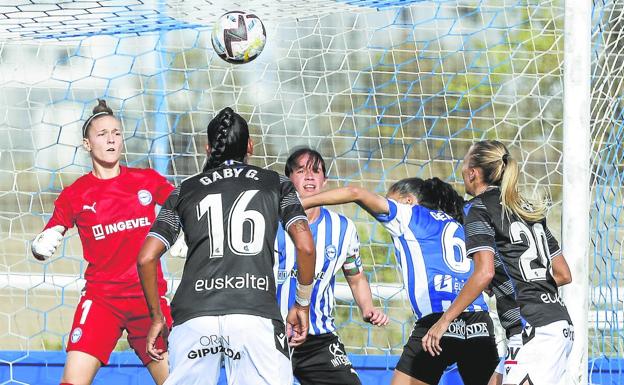 Las Gloriosas reinciden en sus errores