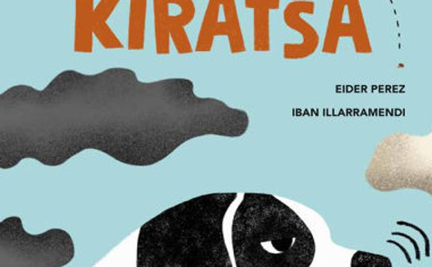 Pamiela argitaletxeak 'Kiratsa' kaleratu du