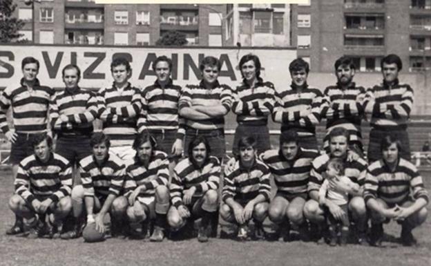 50 años del primer partido de rugby de la Escuela de Ingenieros