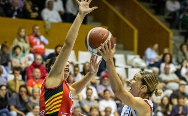 Demasiado Girona para el Lointek Gernika