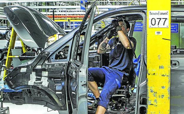 Los grandes proyectos de la industria vasca esperan desde hace dos años la ayuda de la UE