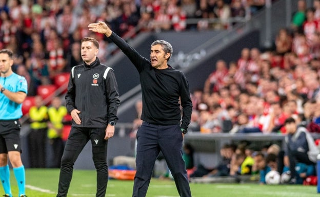 Valverde: «Este triunfo nos refuerza porque son tres puntos fundamentales»