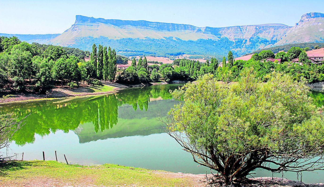 El entorno de Maroño tendrá un paseo peatonal y un mirador el próximo año