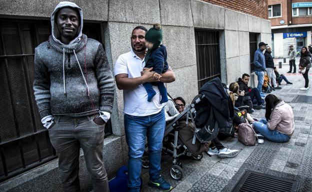 Así valoran los vascos a los inmigrantes: argentinos y africanos, en cabeza; rumanos y magrebíes, en la cola