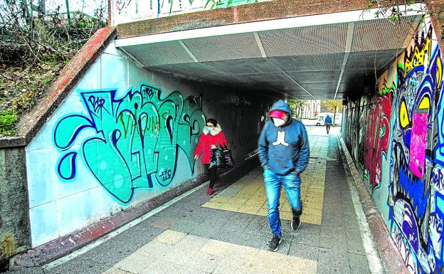 Veo una Vitoria que está muy bien y otra que está muy mal