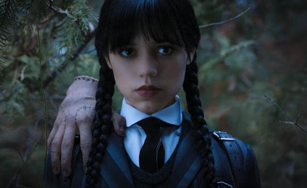aguja genio duda La «mente disléxica» de Tim Burton revive a los Addams | El Correo