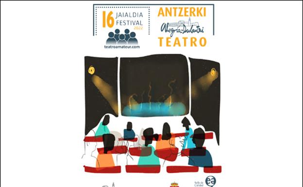 Dulantziko Amateur Antzerki Jaialdia hastear da