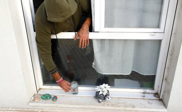 Distintos rituales para decir adiós