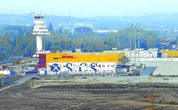 El Gobierno vasco consuma el frenazo al polígono de Foronda y retrasa otro año su inversión