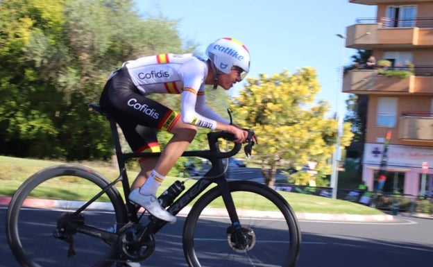 Markel Alonso se cuelga dos oros en la Copa de Europa y cuatro platas en el Nacional