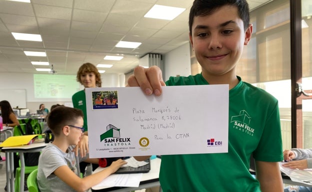 «Estimado embajador, ¿no hemos aprendido aún lo devastadoras que son las guerras?»