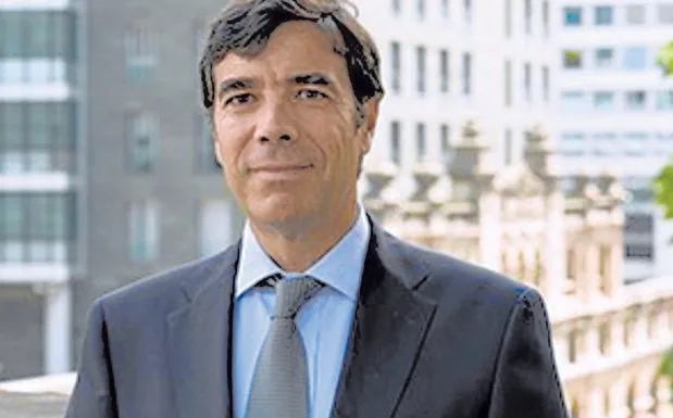 El BCE acepta el nombramiento de Antón Arriola como nuevo presidente de Kutxabank
