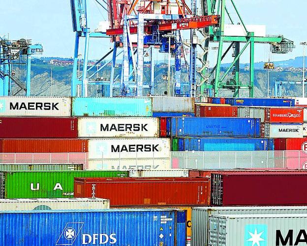 EE UU se convierte en el tercer proveedor de Euskadi por el gas y el petróleo