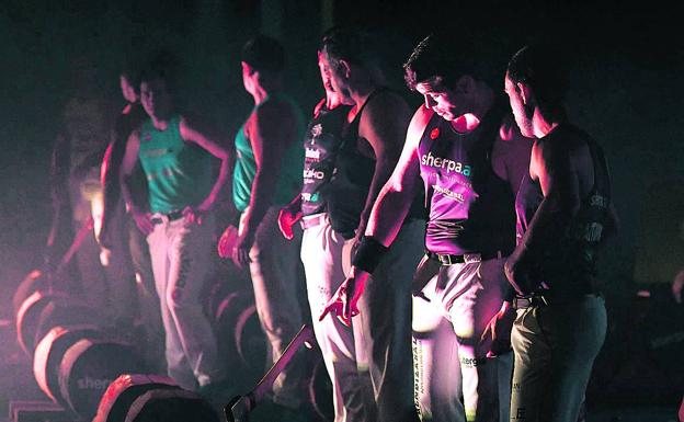 Los herri kirolak se adaptan a los nuevos tiempos