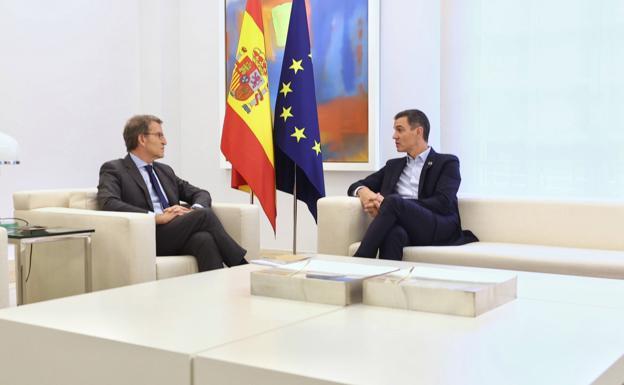 El uno por el otro, la casa sin barrer