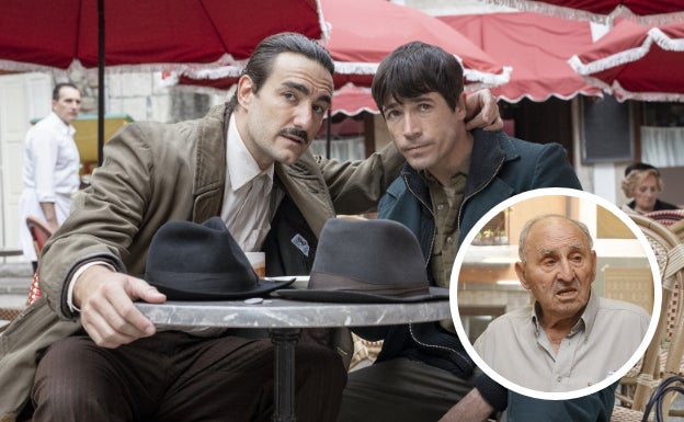 Lucio Urtubia anarkistari buruzko fikziozko filma heltzear dago