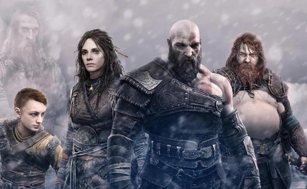 'God of War Ragnarök': El Dios de la Guerra reclama el trono de los videojuegos