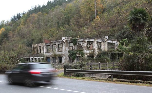 El agua del balneario de Urberuaga podría abastecer a los 7.800 vecinos del Artibai