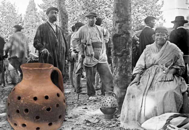 La revolución de las castañeras: del barro a la locomotora