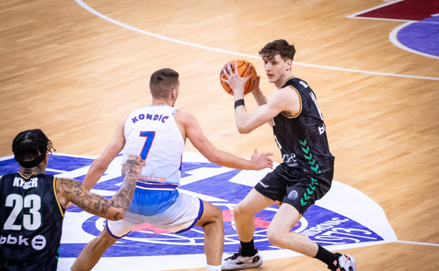 La medicina europea del Bilbao Basket