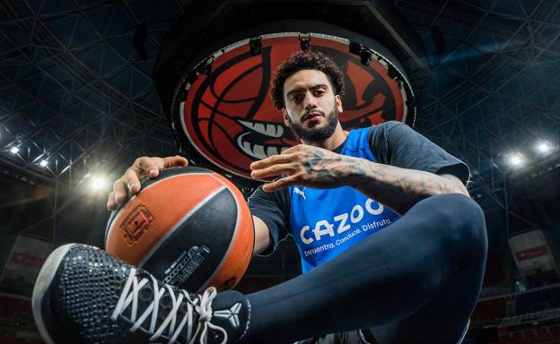 «Me vengo arriba con el apoyo de la afición»