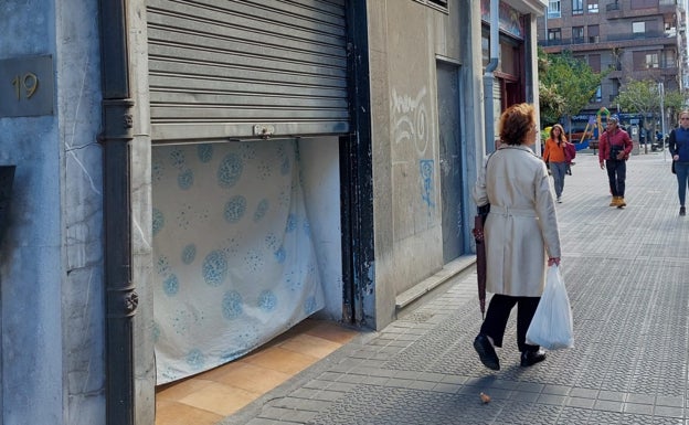 Los jóvenes de Getxo pasan de las lonjas