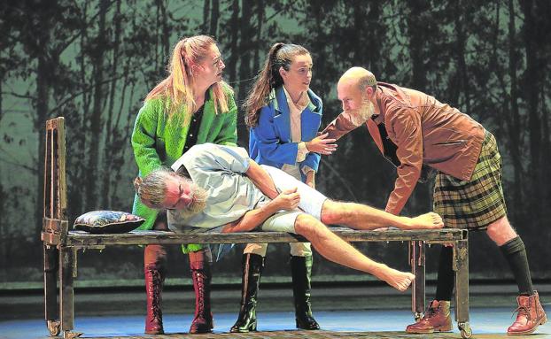 Una cartelera teatral que deslumbra