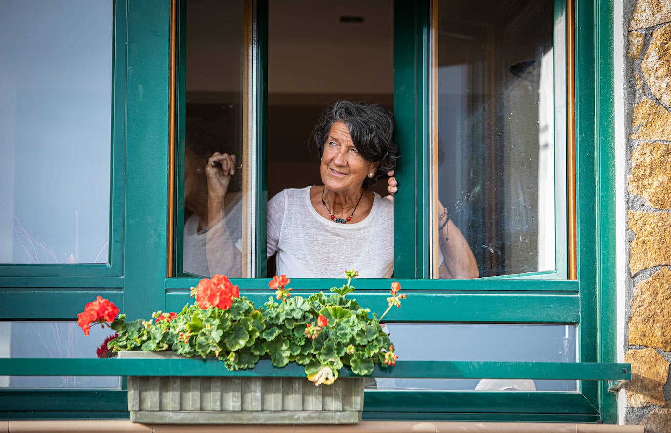 Solo en Elantxobe se vive así