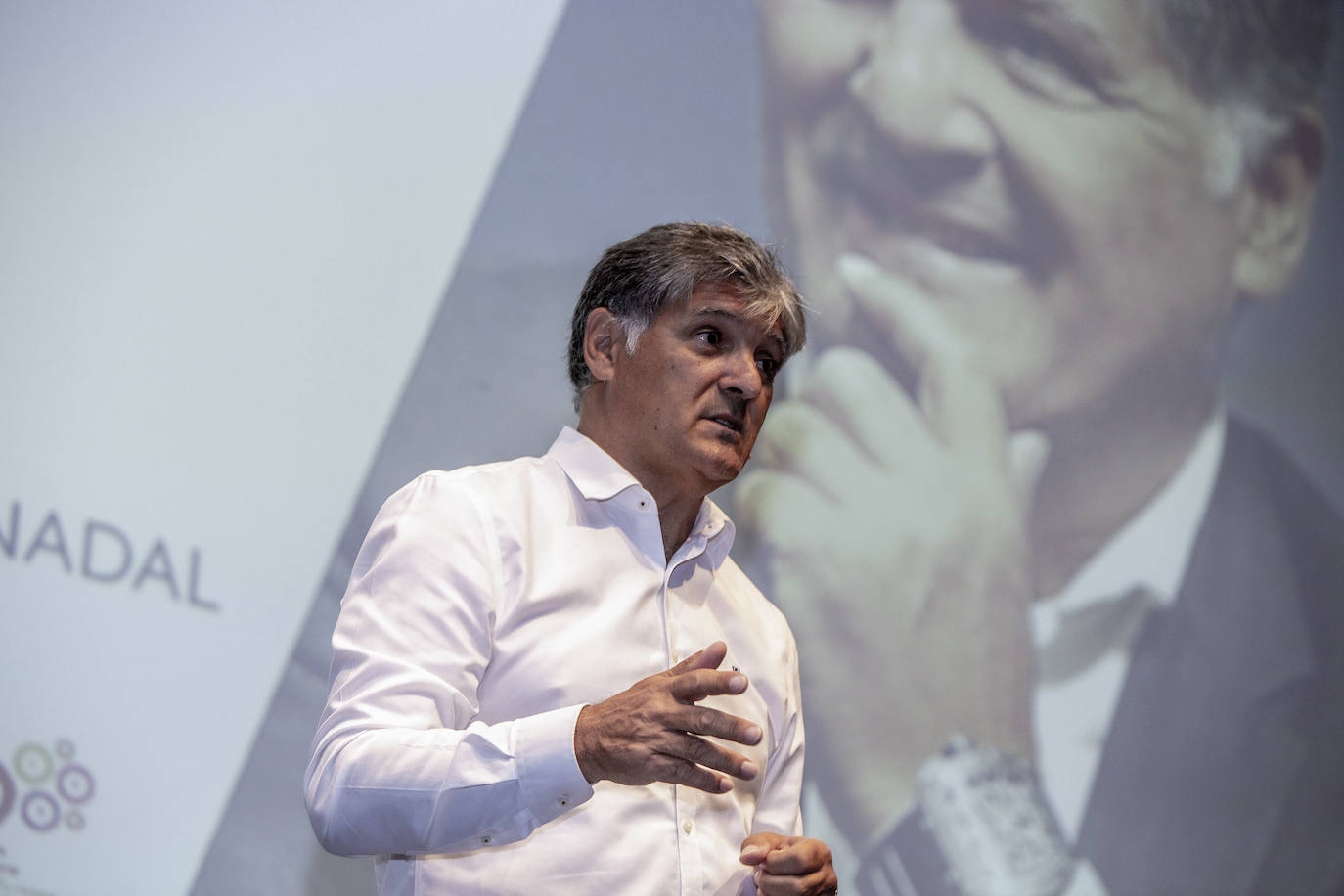 Toni Nadal: «Para que la vida tenga sentido hay que superarse a diario»