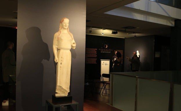 El Museo de Reproducciones invita a un viaje en el tiempo a la antigua Atenas