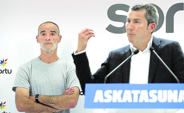 La Fiscalía pone en cuestión la estrategia del Gobierno vasco con los presos de ETA