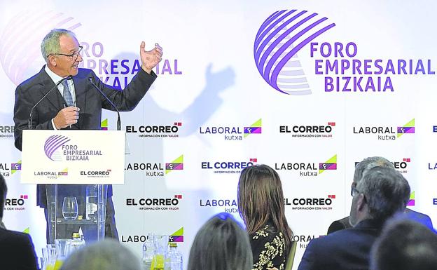 «Aún faltan 5 o 6 años para ver las posibilidades reales del hidrógeno verde»