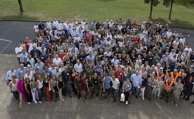 El Colegio Vizcaya sopla 50 velas