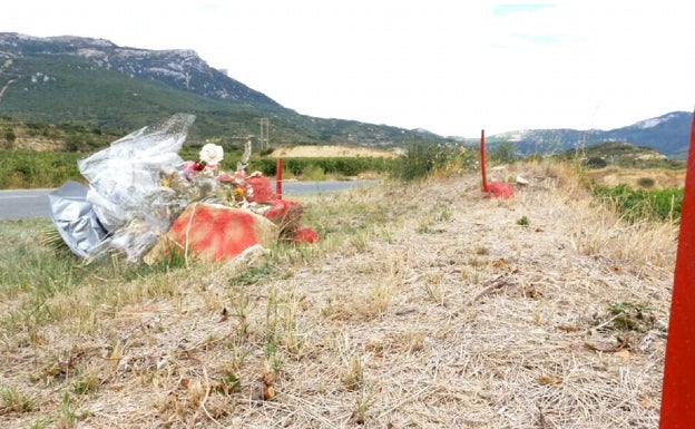 El Gobierno vasco homenajea a doce republicanos riojanos asesinados en Labastida